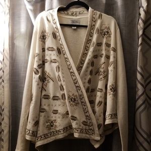 Lucky Lotus Softest Knitwear XL